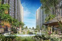 Ngày càng nhiều khách hàng lựa chọn căn hộ tại dự án đã hoàn thiện.