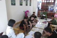 Từ cuối 2018 đến nay Đà Nẵng đã trục xuất hơn 500 người Trung Quốc hoạt động trái phép, sai mục đích nhập cảnh. Ảnh: Văn Tiến.