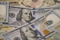 Ngân hàng dự trữ liên bang New York bơm 75 tỷ USD vào thị trường tài chính. (Nguồn: THX/TTXVN)
