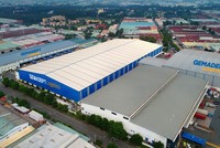 Quỹ VI Fund II, L.P đăng ký bán nốt hơn 45 triệu cổ phiếu Gemadept (GMD)