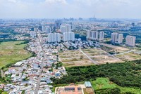 Hạ tầng giao thông thông suốt đang mở lối cho khu vực phía Nam Sài Gòn phát triển các khu đô thị vệ tinh hiện đại và sôi động.