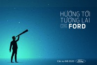 Ford công bố báo cáo xu thế toàn cầu năm 2020