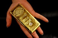 Giá vàng hôm nay ngày 24/3: Giá vàng tăng vọt hơn 1,1 triệu đồng/lượng