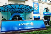 Tập đoàn Bảo Việt (BVH): Trưởng Ban kiểm soát vẫn tiếp tục đăng ký bán ra cổ phiếu
