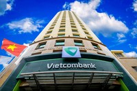 Vietcombank đứng đầu trong Top 25 thương hiệu tài chính do Forbes Việt Nam công bố