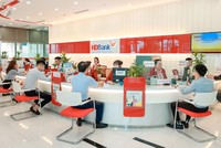 Khối ngoại mua ròng cổ phiếu HDB phiên thứ 5 liên tiếp
