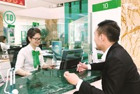 Vốn hóa “anh cả” ngành ngân hàng VCB vượt 20 tỷ USD