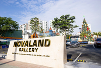 Chứng khoán tiếp tục thăng hoa, nhà đầu tư đua nhau mua cổ phiếu NVL của Novaland