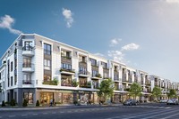 Phối cảnh Khu đô thị FLC Legacy Kon Tum