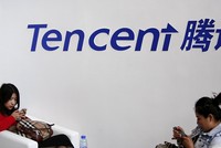Tencent trở thành công ty lớn nhất Trung Quốc