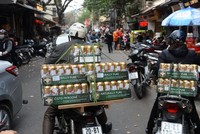 Bloomberg: Các nhà sản xuất bia không thể rời mắt khỏi Việt Nam