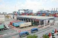 Trung Quốc thay thế Mỹ trở thành thị trường xuất khẩu hàng đầu của các nước châu Á