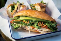 Bánh mì Việt Nam “lên sóng” Google
