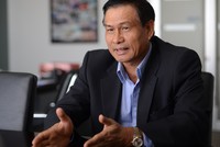 Ông Nguyễn Bá Dương có đơn từ nhiệm thành viên HĐQT Ricons