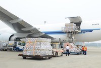 Dịch vụ hàng hóa Sài Gòn (SCS): Doanh thu, lợi nhuận giảm khoảng 10% trong quý III