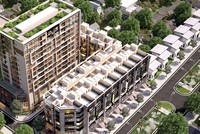 Thay vì để cơ sở gây ô nhiễm tại khu vực trung tâm thì ở đây sẽ có một dự án hài hòa và phù hợp với quy hoạch