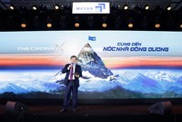 Ông Nguyễn Đăng Quang, Chủ tịch HĐQT Masan Group