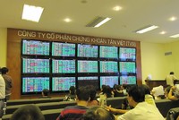 Top 10 cổ phiếu tăng/giảm mạnh nhất tuần qua