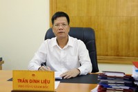 Tổng giám đốc Trần Đình Liệu