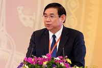 Chủ tịch Hội đồng quản trị BIDV Phan Đức Tú