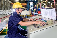 Sau kiểm toán, lợi nhuận sau thuế của Tập đoàn Hoa Sen (HSG) giảm gần 60 tỷ đồng