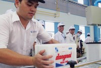 Công đoàn Pin Ắc quy Miền Nam (PAC) bị phạt 110 triệu đồng