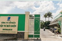 Vật tư Bưu điện (PMJ) trả cổ tức bằng tiền mặt, tỷ lệ 16,5%