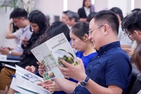 Sunny Garden City là một trong những dự án thu hút sự quan tâm của các nhà đầu tư trong thời gian qua