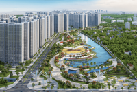 Vinhomes (VHM) công bố báo cáo tài chính quý I/2022: Lợi nhuận trước thuế hợp nhất đạt 5.886 tỷ đồng