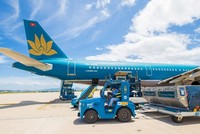 Dịch vụ sân bay Quốc tế Cam Ranh (CIA) phát hành thêm cổ phiếu trả cổ tức