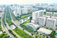 Có tới 620 doanh nghiệp bất động sản hoàn tất giải thể trong 8 tháng
