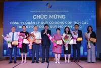 Ngành quỹ ghi dấu tăng trưởng trong năm 2020