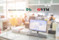 Công ty Quản lý Quỹ VFM và Dragon Capital hợp tác toàn diện