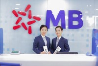 MBBank (MBB) phát hành thêm hơn 755 triệu cổ phiếu trả cổ tức