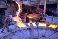 Giá cổ phiếu “bốc đầu”, Khoáng sản TKV (KSV) chốt quyền chia cổ tức 12% bằng tiền dù kinh doanh sụt giảm