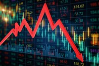 AIS: Nếu VN-Index không giữ vững vùng 1.220 - 1.230 điểm, kịch bản tệ hơn nữa sẽ xảy ra