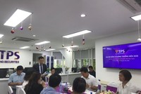 Chứng khoán Tiên Phong - TPS (ORS) sẽ tăng vốn lên 5.000 tỷ đồng