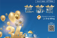 Tháng 7 này, các bank có ưu đãi gì đặc biệt?