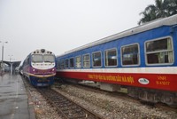 Công trình đường sắt (RCC) phát hành 10 triệu cổ phiếu, giá bán bằng 1/4 thị giá