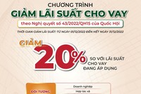 Thêm ngân hàng có vốn nhà nước giảm tiếp lãi suất cho vay để hỗ trợ khách hàng