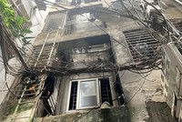 Bảo hiểm đã chi trả bồi thường và hỗ trợ các nạn nhân trong vụ cháy chung cư mini gần 5 tỷ đồng