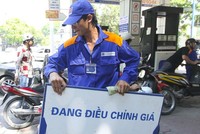 Xăng dầu đồng loạt tăng giá từ 15h chiều 21/9