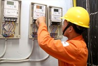 Tiêu thụ điện toàn quốc giảm mạnh