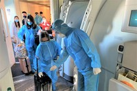 Vietnam Airlines sẵn sàng thử nghiệm “hộ chiếu vaccine”