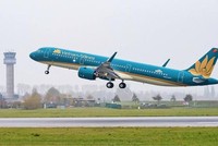Vietnam Airlines (HVN) phát hành thành công gần 800 triệu cổ phiếu