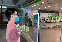 LG ra mắt thiết bị quét dò thân nhiệt tự động từ xa giúp kiểm soát, hạn chế nguy cơ lây nhiễm Covid-19