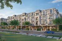 The Classia cân bằng cuộc sống đa thế hệ với thiết kế Tân cổ điển.