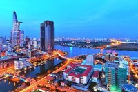 Kinh tế Việt Nam nhiều lần chịu tác động của khủng hoảng kinh tế khu vực và toàn cầu nhưng đều bật lên mạnh mẽ.