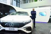 Haxaco là đơn vị đầu tiên tại miền Bắc tiên phong phân phối ô tô điện Mercedes-Benz.
