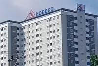 Hodeco (HDC): Tỷ lệ sở hữu tối đa người nước ngoài là 49%